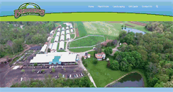 Desktop Screenshot of bednersgreenhouse.com